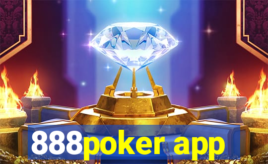 888poker app
